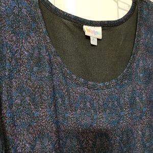 Lularoe Nicole dress